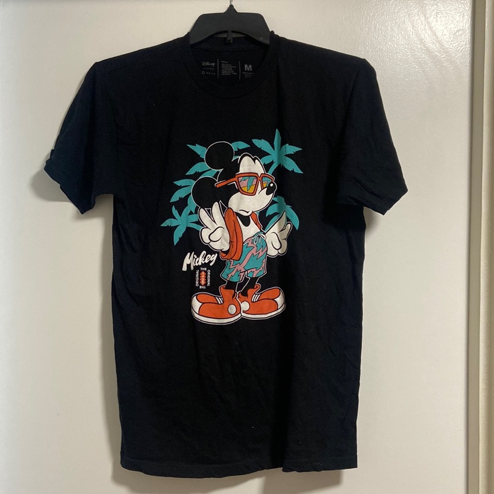 Mickey Neff X Disney sold out tee!